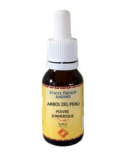 ARBOL DEL PERU, 15 ml